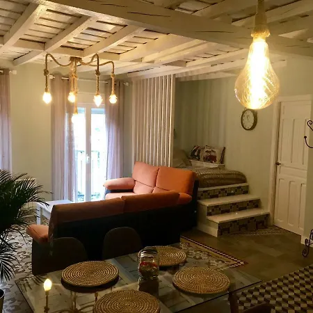 Apartment Charcos De Gredos