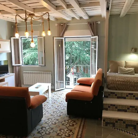 Charcos De Gredos Apartamento *