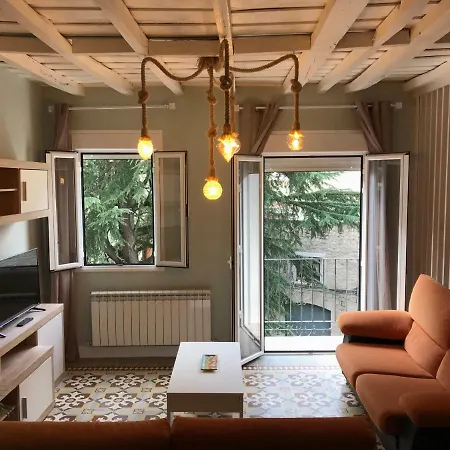 Charcos De Gredos Apartment