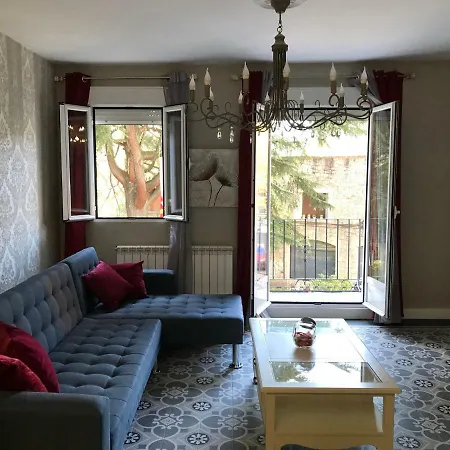 Charcos De Gredos Apartment