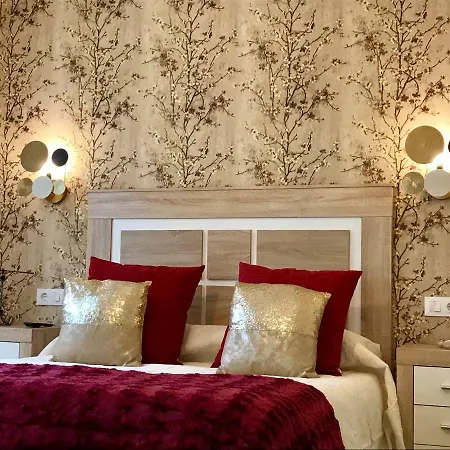 Charcos De Gredos Apartamento *