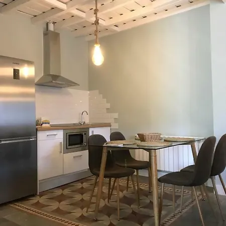 Charcos De Gredos Apartamento Arenas de San Pedro