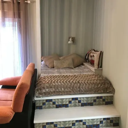 Charcos De Gredos Apartment