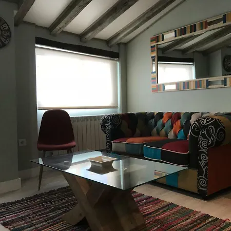 Charcos De Gredos Apartment