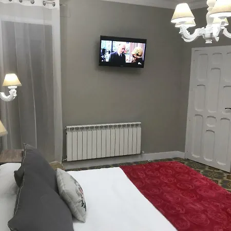 Apartamento Charcos De Gredos *