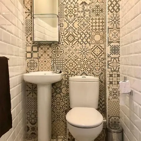 Charcos De Gredos Apartamento *