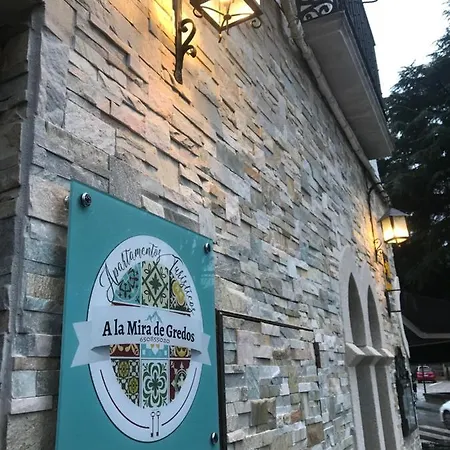 Charcos De Gredos Apartamento *