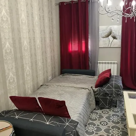 Charcos De Gredos Apartamento *