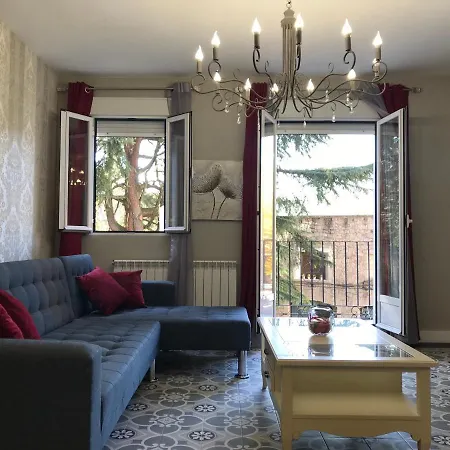 Apartment Charcos De Gredos *