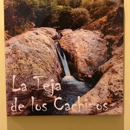 Charcos De Gredos Apartment
