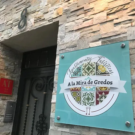 Charcos De Gredos Apartment Arenas de San Pedro