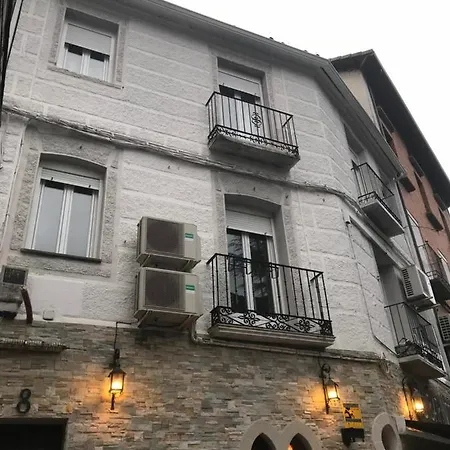 Charcos De Gredos Apartment Arenas de San Pedro