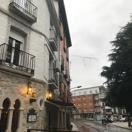 Apartment Charcos De Gredos *