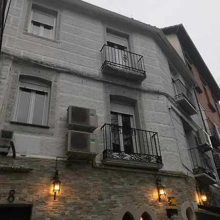 Charcos De Gredos Apartment Arenas de San Pedro