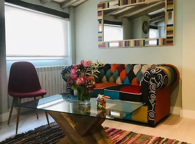 Апартаменты Charcos De Gredos Аренас-де-Сан-Педро