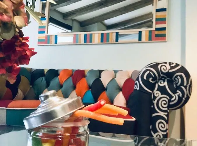 Charcos De Gredos Апартаменты *