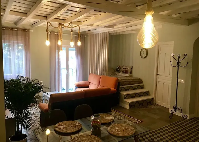 Апартаменты Charcos De Gredos