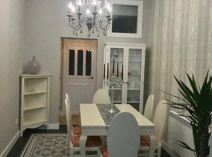 Charcos De Gredos Апартаменты