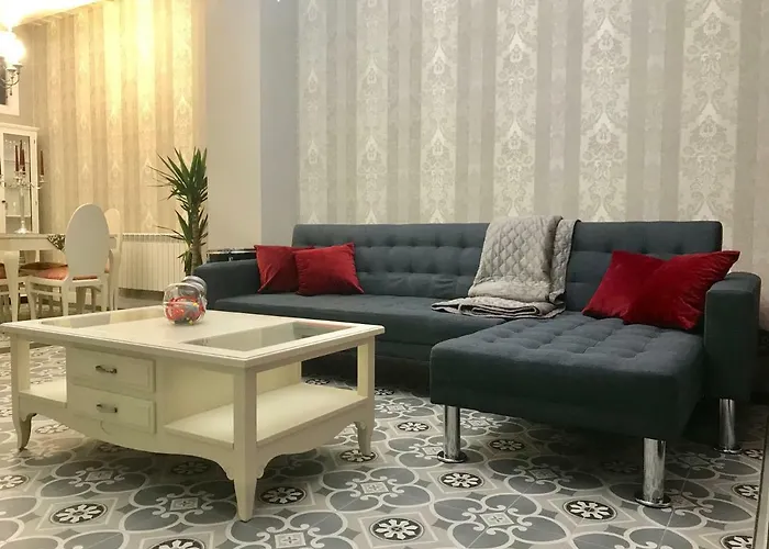 Charcos De Gredos Апартаменты