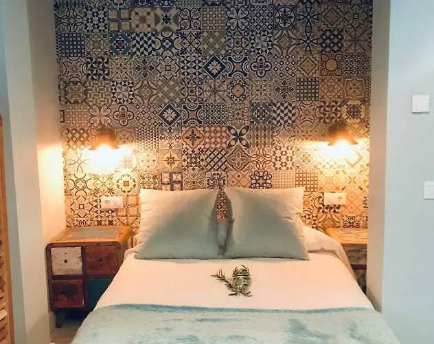 Charcos De Gredos Апартаменты Аренас-де-Сан-Педро