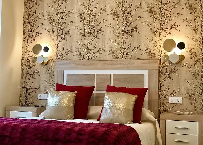 Charcos De Gredos Апартаменты *