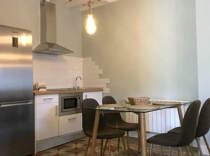 Charcos De Gredos Апартаменты Аренас-де-Сан-Педро