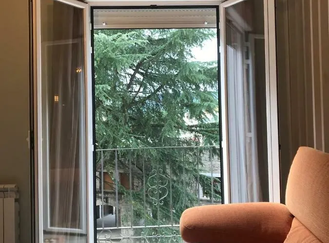 Апартаменты Charcos De Gredos *