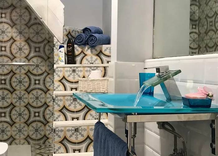 Апартаменты Charcos De Gredos Аренас-де-Сан-Педро