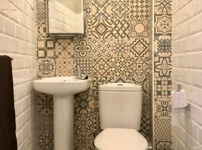 Charcos De Gredos Апартаменты *