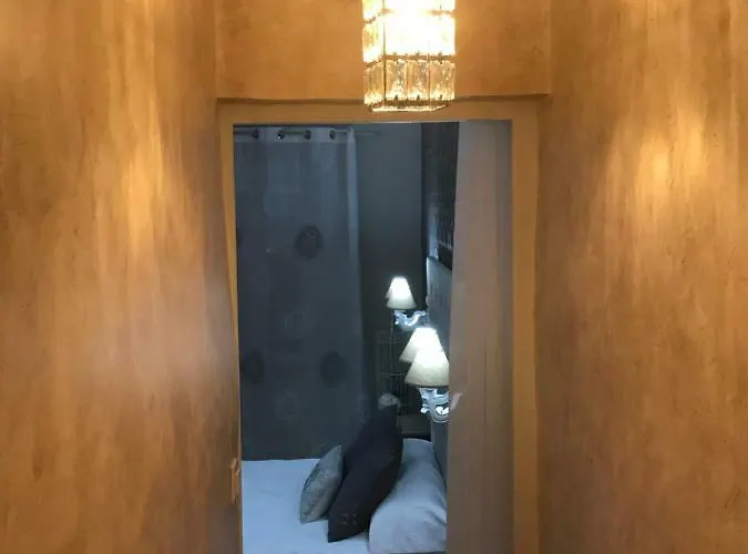 Charcos De Gredos Апартаменты