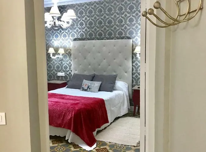 Charcos De Gredos Апартаменты