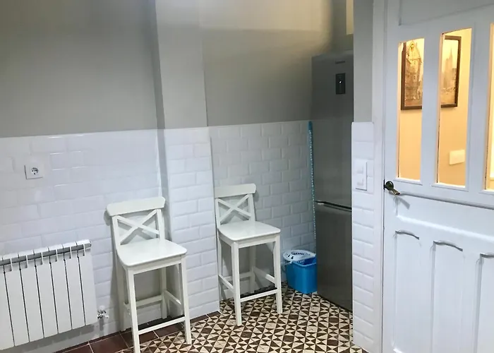 Апартаменты Charcos De Gredos Аренас-де-Сан-Педро