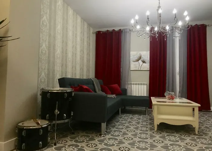 Charcos De Gredos Апартаменты