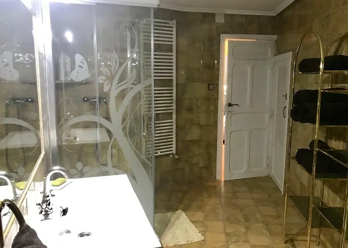 Апартаменты Charcos De Gredos Аренас-де-Сан-Педро