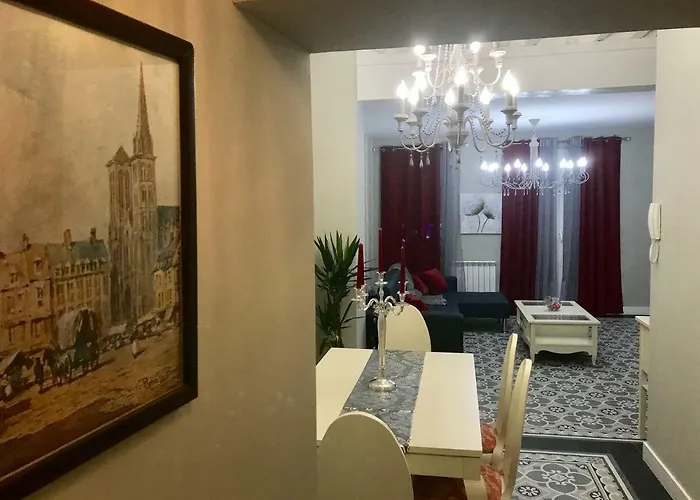 Charcos De Gredos Апартаменты *