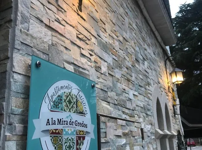 Charcos De Gredos Апартаменты *