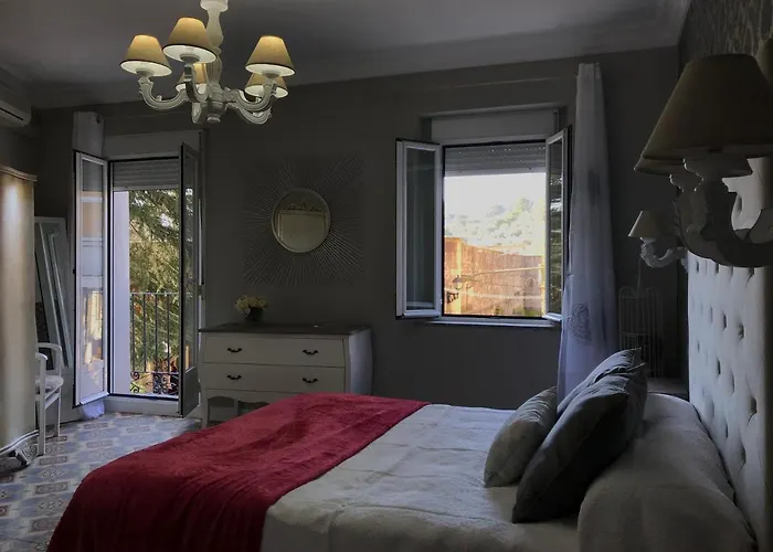 Charcos De Gredos * Аренас-де-Сан-Педро