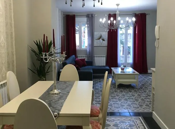 Charcos De Gredos Апартаменты Аренас-де-Сан-Педро