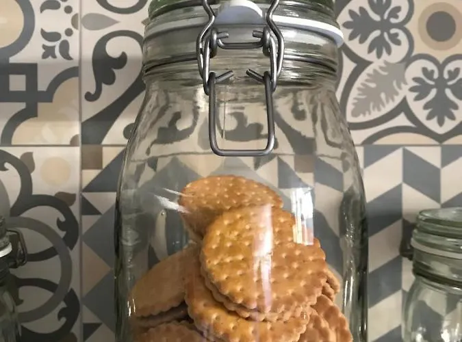 Charcos De Gredos Апартаменты