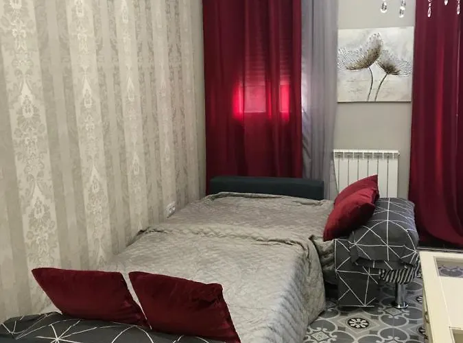 Charcos De Gredos Апартаменты *