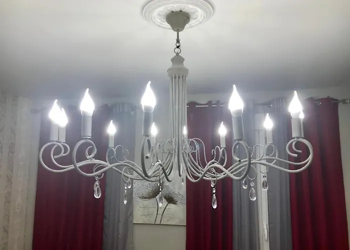 Апартаменты Charcos De Gredos Аренас-де-Сан-Педро