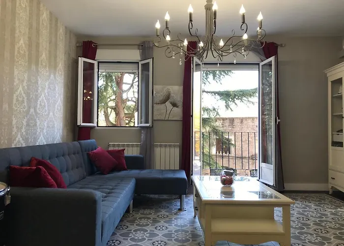 Апартаменты Charcos De Gredos *