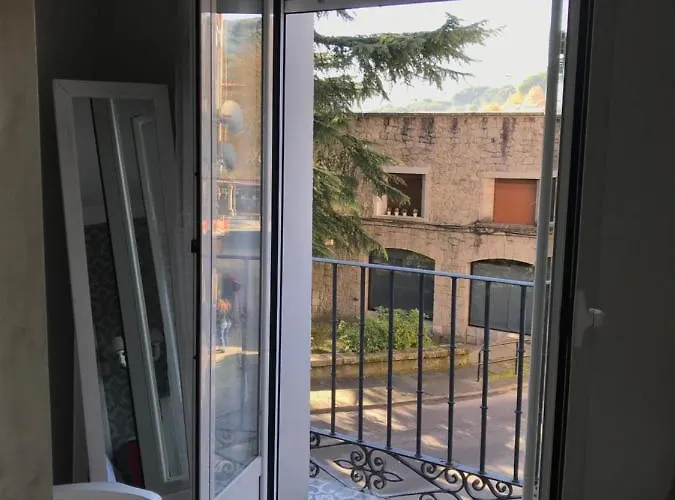 Апартаменты Charcos De Gredos *